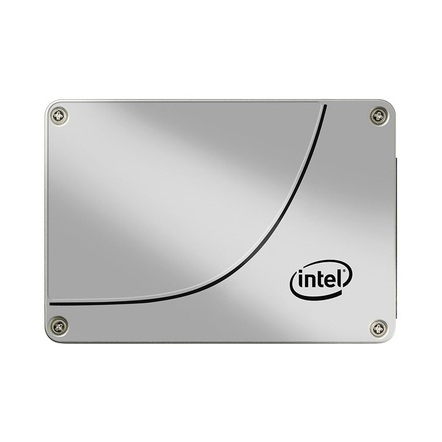 Intel 400GB DC S3700 Series 1.8" - SATA 6Gb/s -SSD-levy