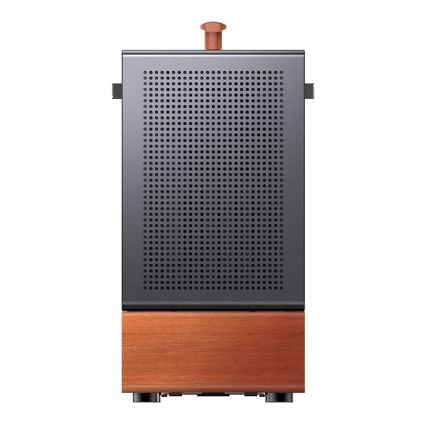 Jonsbo T7 Midi-Tower Case with window, Black