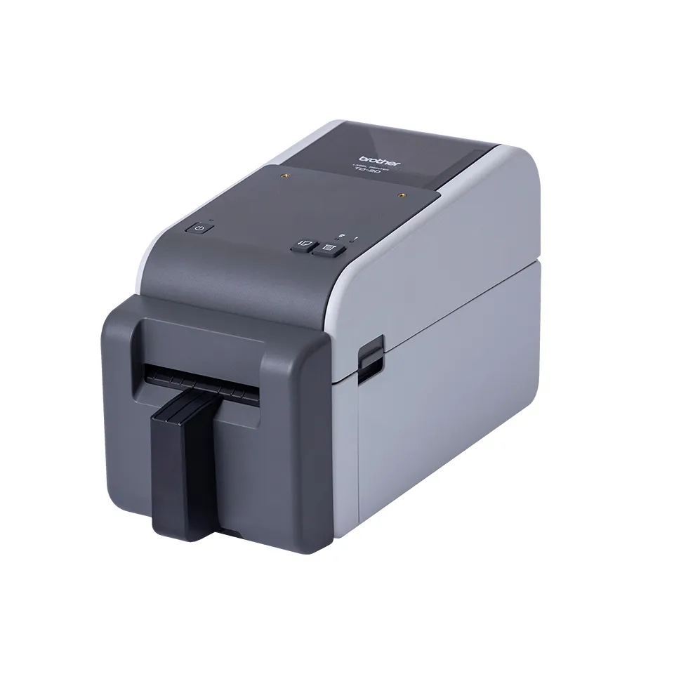 TD-2350DFC203 2-inch linerless printer 203dpi (USB/LAN/BT/Wi