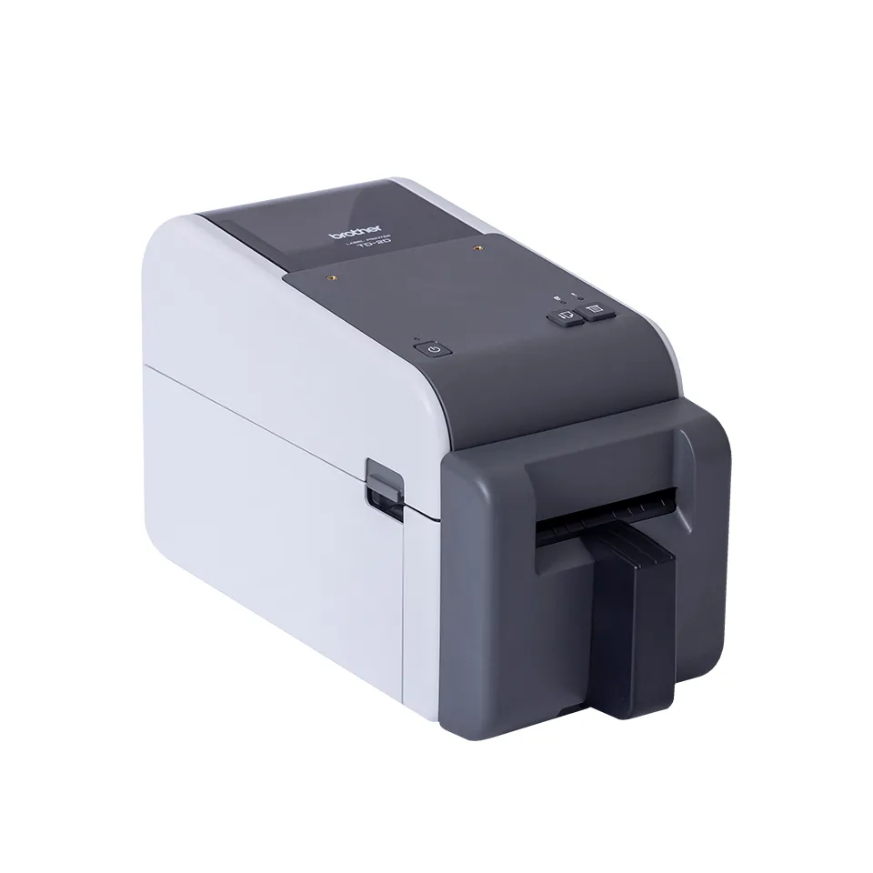 TD-2350DFC203 2-inch linerless printer 203dpi (USB/LAN/BT/Wi