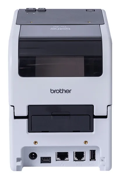 TD-2350DFC203 2-inch linerless printer 203dpi (USB/LAN/BT/Wi