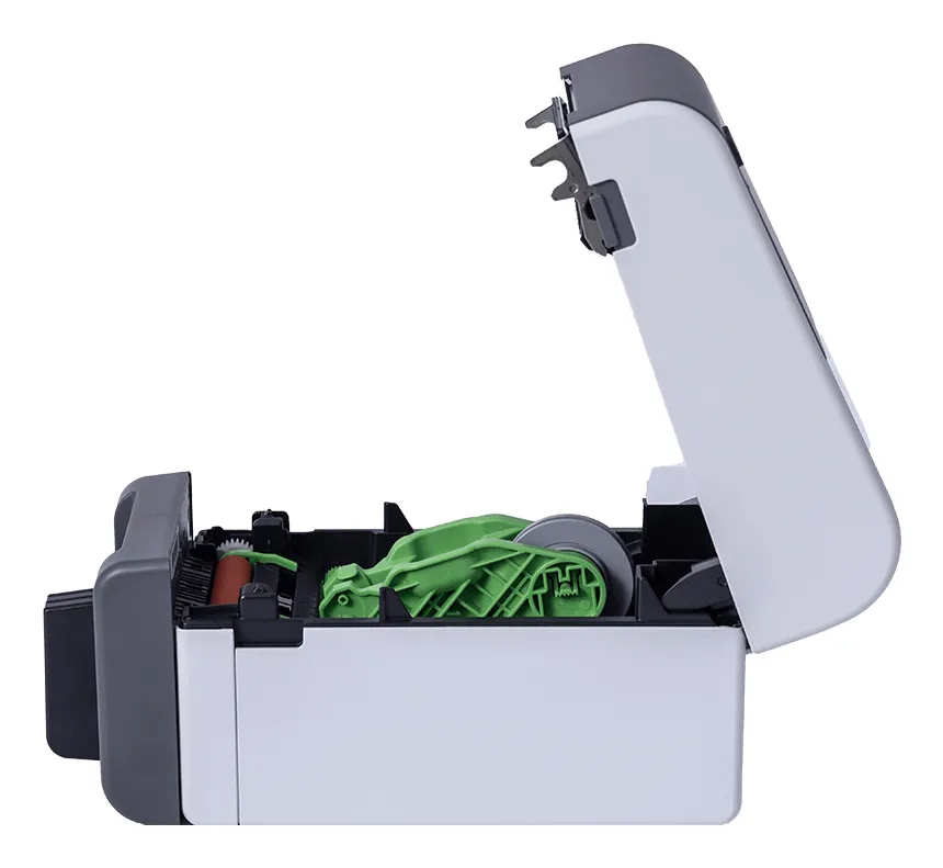 TD-2350DFC203 2-inch linerless printer 203dpi (USB/LAN/BT/Wi