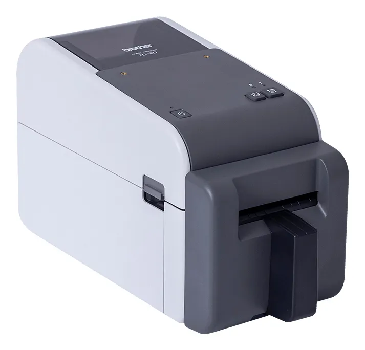TD-2350DFC203 2-inch linerless printer 203dpi (USB/LAN/BT/Wi