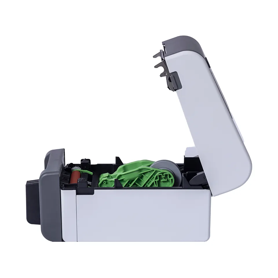 TD-2350DFC203 2-inch linerless printer 203dpi (USB/LAN/BT/Wi