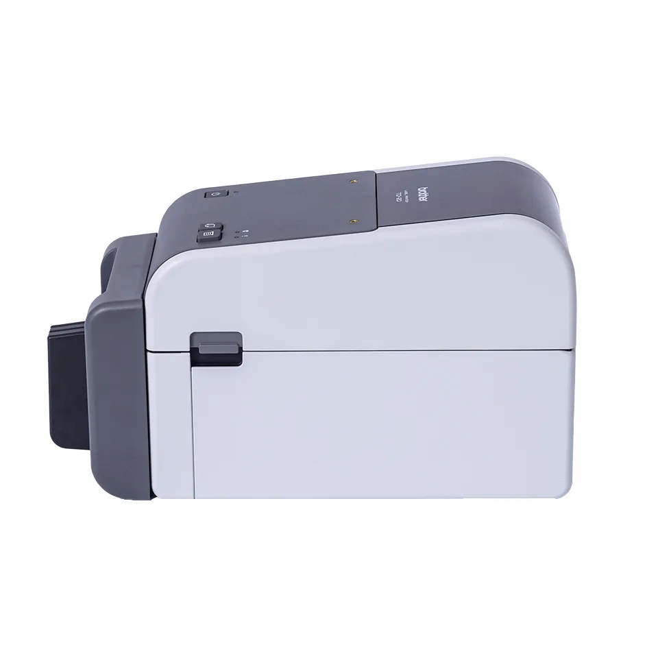 TD-2350DFC203 2-inch linerless printer 203dpi (USB/LAN/BT/Wi