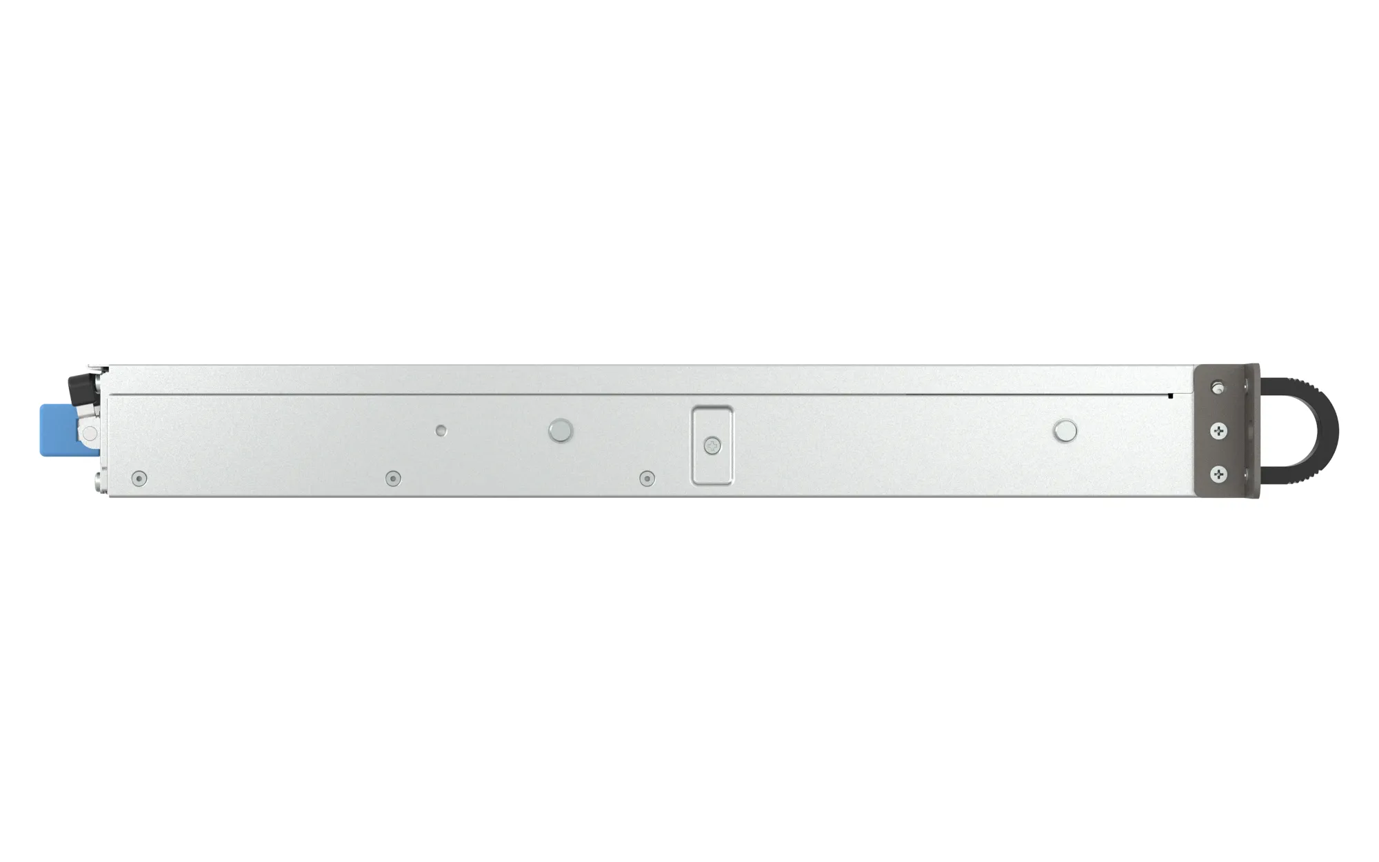 QNAP TS-H665U-RP-8G - Rackmonterad NAS-server, Svart