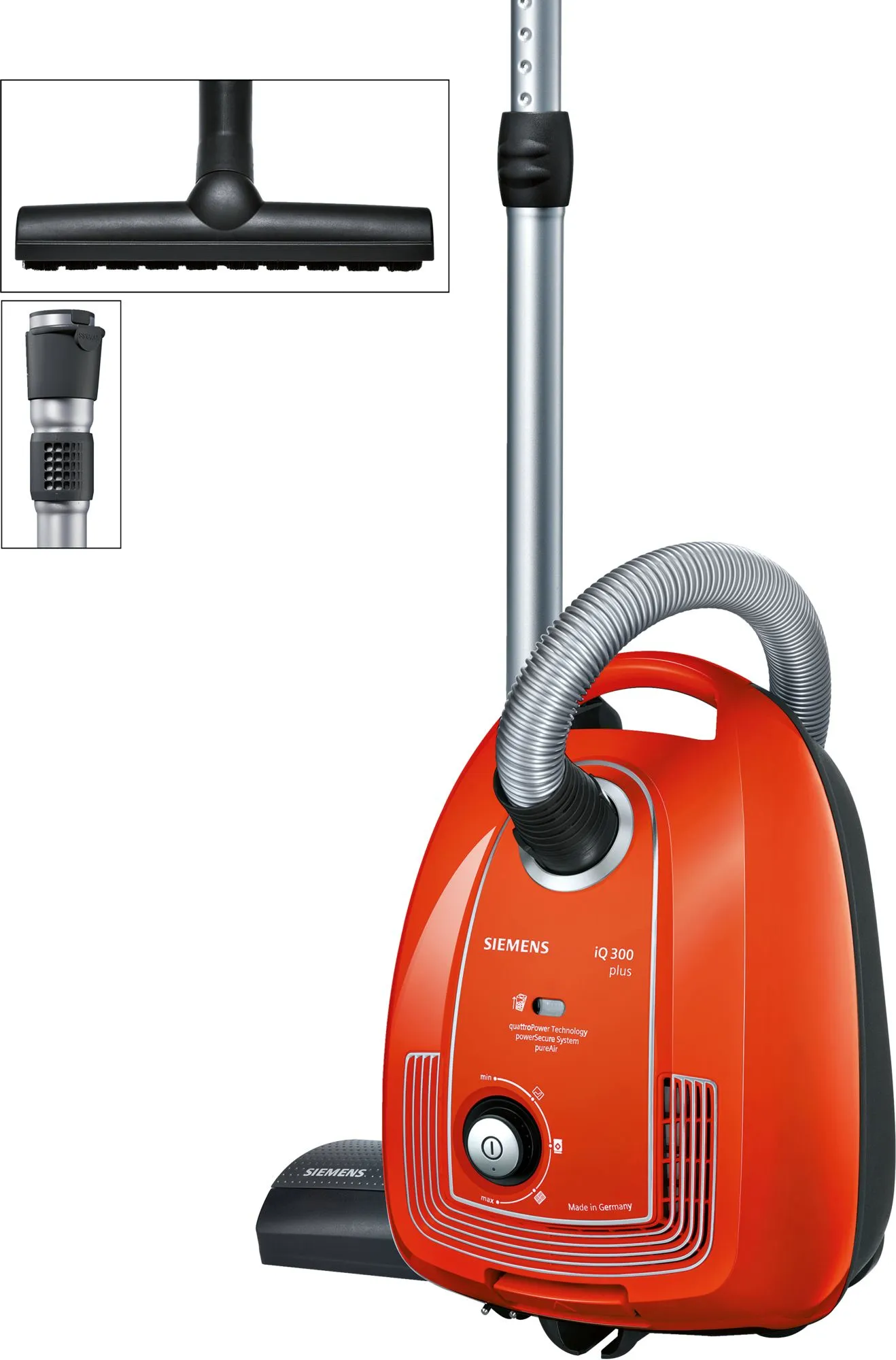 Siemens iQ300 Plus VSP3AAAA Limited Ed
