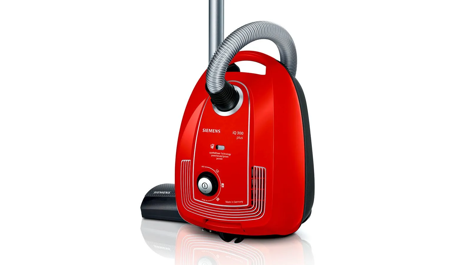 Siemens iQ300 Plus VSP3AAAA Limited Ed