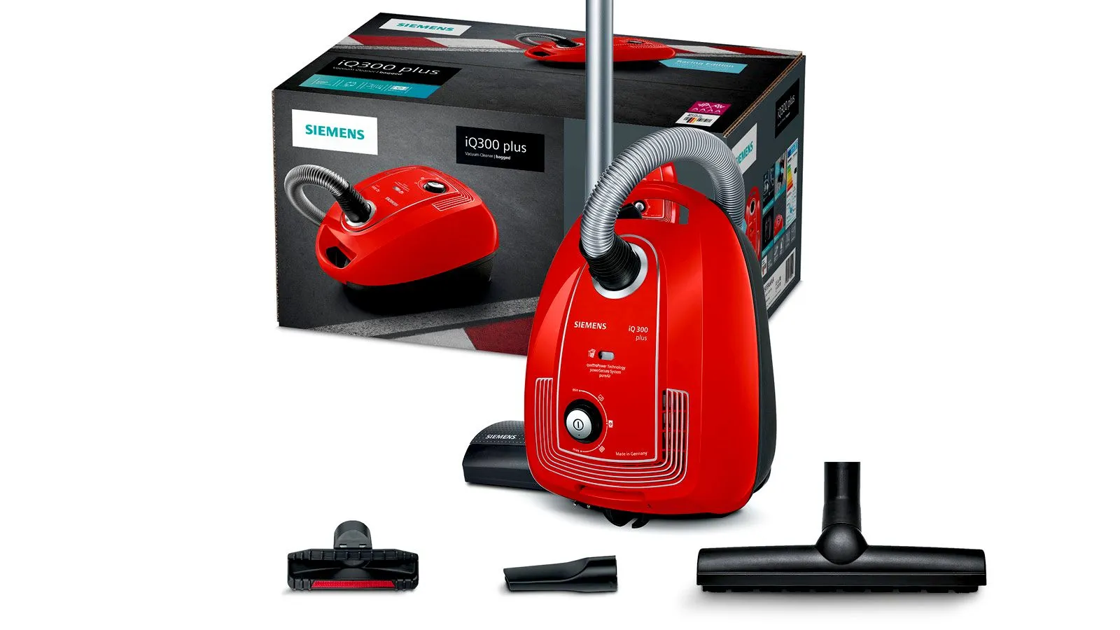 Siemens iQ300 Plus VSP3AAAA Limited Ed