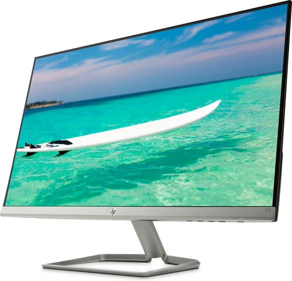 HP HP 27f-LED/FHD/HDMI/VGA-68.6 cm 27&quot; Monitor