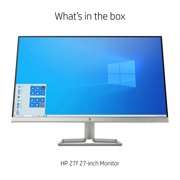 HP HP 27f-LED/FHD/HDMI/VGA-68.6 cm 27&quot; Monitor