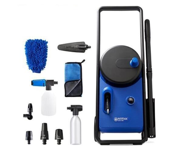 Nilfisk Core 140-6 PowerControl - high pressure washer Premium Car Wash