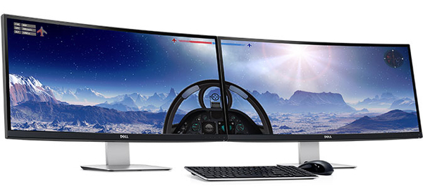 Dell 34&quot; UltraSharp U3415W, 3440x1440px, IPS - monitor