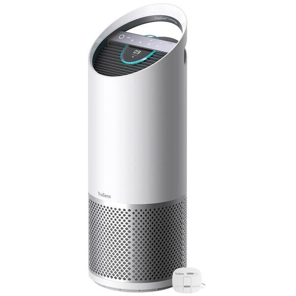 Leitz TruSens Z-3000 - air purifier, white/grey