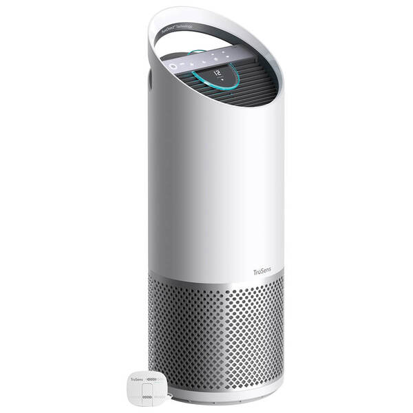 Leitz TruSens Z-3000 - air purifier, white/grey
