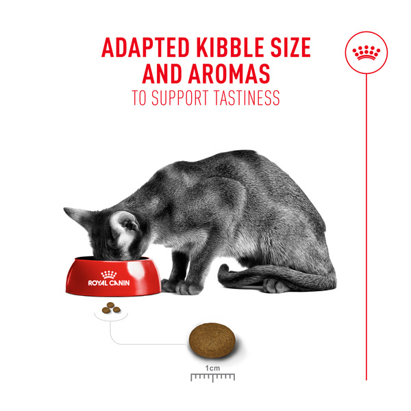 Royal Canin Fussy, Dry food for cats, Adult, 2kg