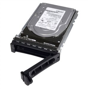 DELL 8TB Hard Drive SATA 6Gbps 7.2K 512e 3.5inch Hot-Plug CUS Kit