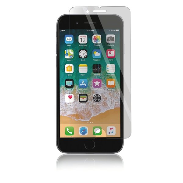 Panzer iPhone 6/7/8 -lasikalvo (Privacy)