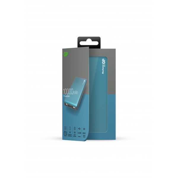 GP MP10 PPB 10000 TEAL 10000mAH