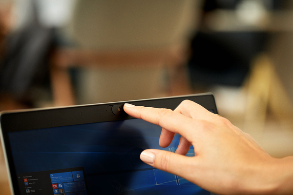 HP 13.3" EliteBook 830 G6, 256GB SSD, Win 10 Pro - B&auml;rbar dator, silver