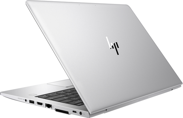 HP 13.3" EliteBook 830 G6, 256GB SSD, Win 10 Pro - B&auml;rbar dator, silver