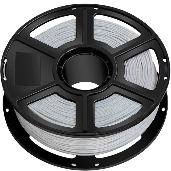 FLASHFORGE PLA Marble 1000g Natural 3D Printing Filament