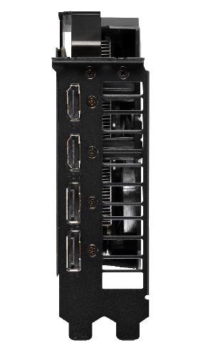 Asus GeForce GTX 1650 ROG Strix 4 Gt -n&auml;yt&ouml;nohjain