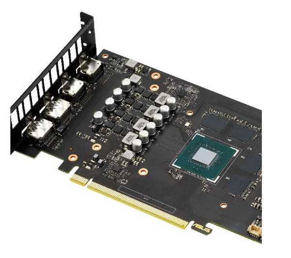 Asus GeForce GTX 1650 ROG Strix 4 Gt -n&auml;yt&ouml;nohjain