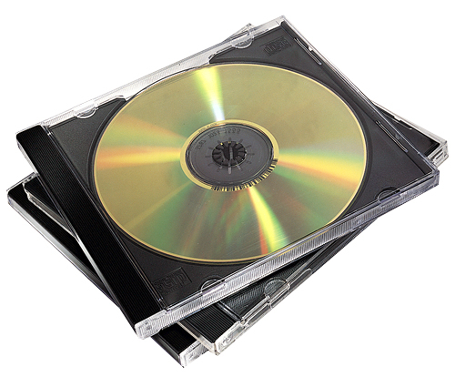 FELLOWES CD JEWEL CASE /BLACK 10PK