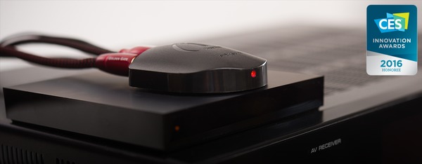 AudioQuest Beetle Optical-Bluetooth-USB Digital-to-Analog Converter