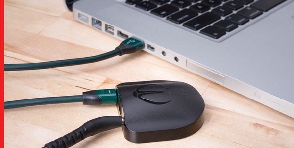 AudioQuest Beetle Optical-Bluetooth-USB Digital-to-Analog Converter