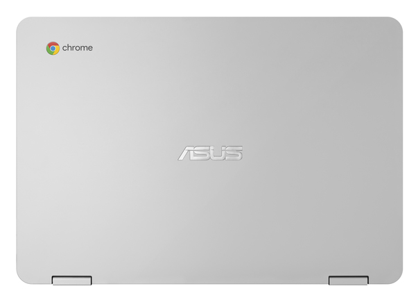 Asus 12.5&quot; Chromebook Flip C302, 32GB, Chrome OS -kannettava, harmaa