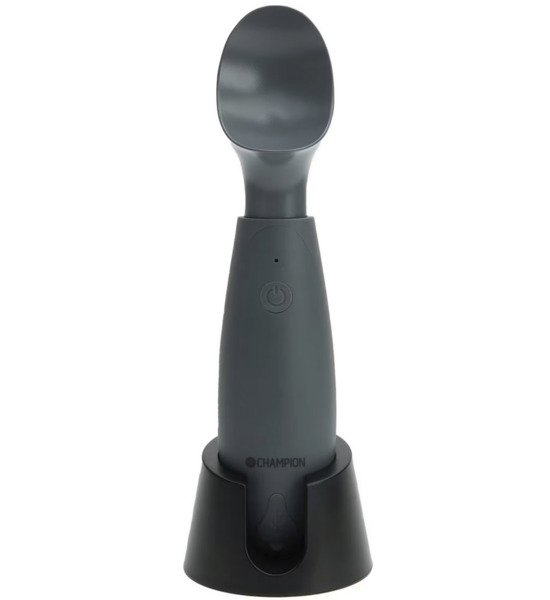 Champion CHGS400 Electric Ice Cream Scoop, Matt Grey