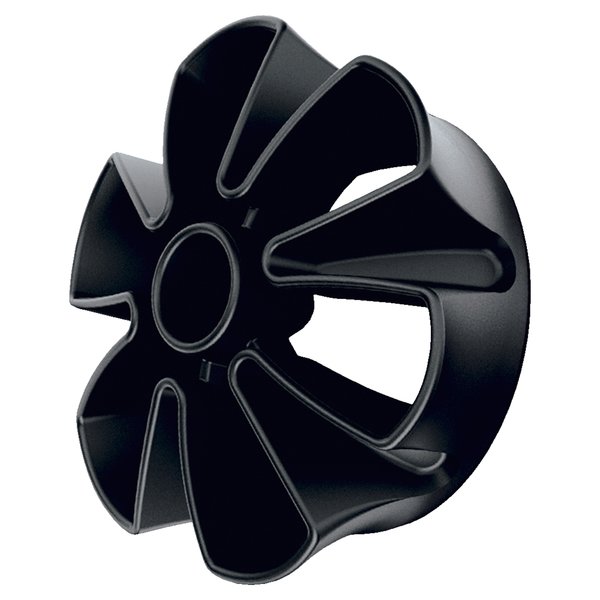 Hair Dryer Braun 2000W, Red