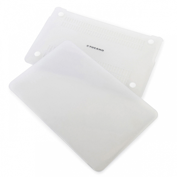 TUCANO Nido Snap Case MacBook Pro 16inch 2018 Clear