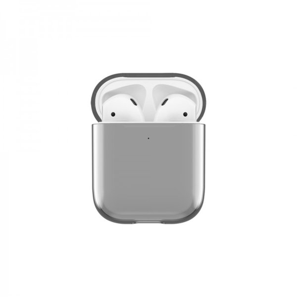Incase Clear Case for Airpods - Black