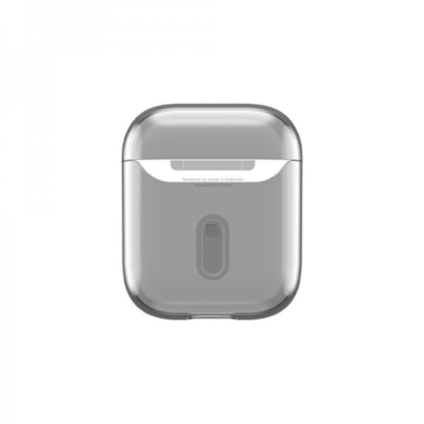 Incase Clear Case for Airpods - Black