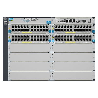 ProCurve Switch 5412zl-96G Int