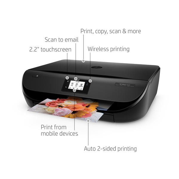 HP Envy 4525 AiO