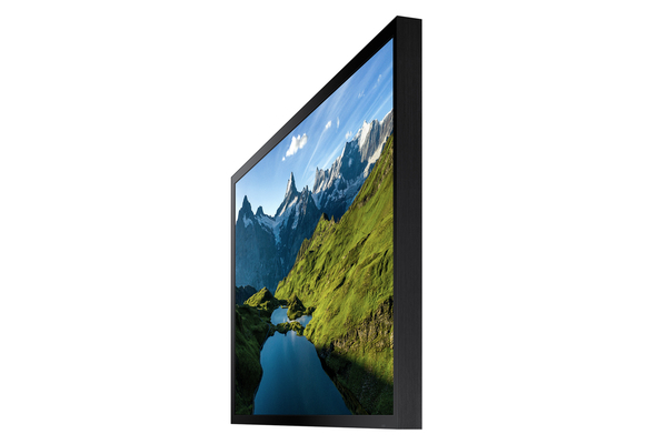 Samsung 55&quot;&quot; 16:9, OH55A-S, IP56 rated display kit with protection glass, integrated power box, 3500n
