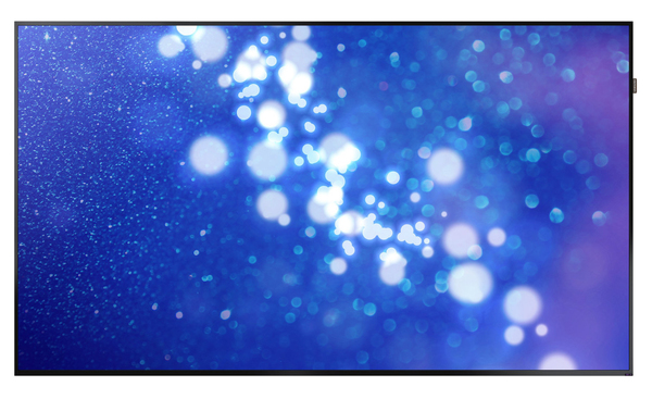 SAMSUNG ED75E 75inch Wide 16:9 dir-LED 400nits Speak blk VGA HDMI DVI Comp CVBS No Media Pl No func key PIM-B PC sup Touch Overlay s