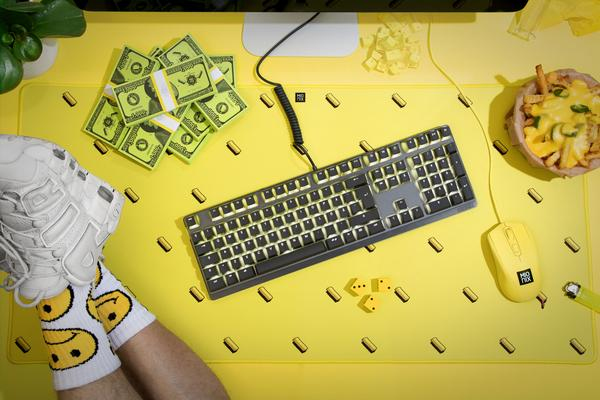 Mionix Gaming Desk Pad French Fries - musmatta