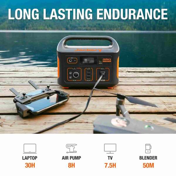 Jackery Explorer 500 - portable power station