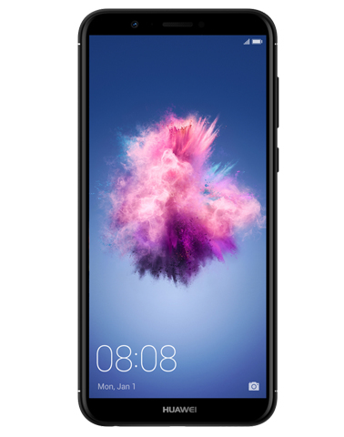 Huawei P smart Black, 5.65 &quot;