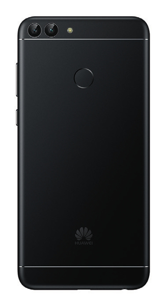 Huawei P smart Black, 5.65 &quot;