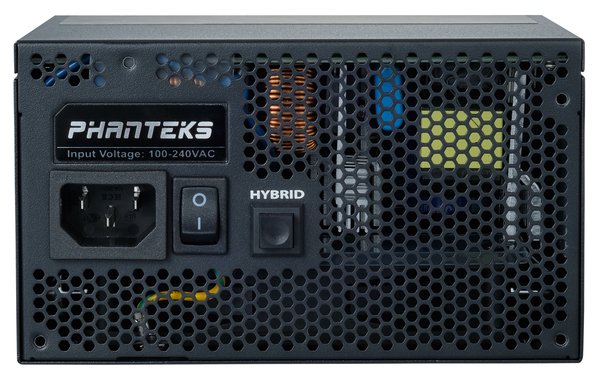 Phanteks AMP 550W - Power supply, 80 Plus Gold