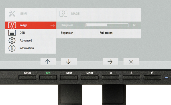 Fujitsu 21.5" B22-8, Full HD, IPS - monitor