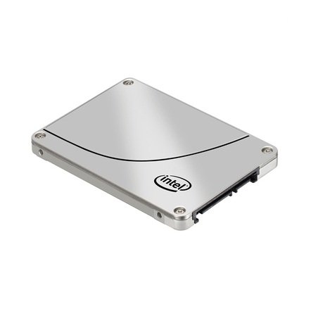 Intel 400GB DC S3700 Series 1.8" - SATA 6Gb/s - SSD