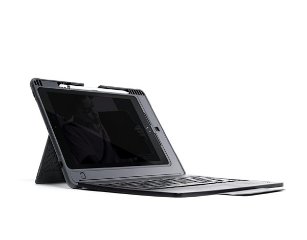 STM Dux keyboard case* (iPad 5th &amp; 6th gen)ENG