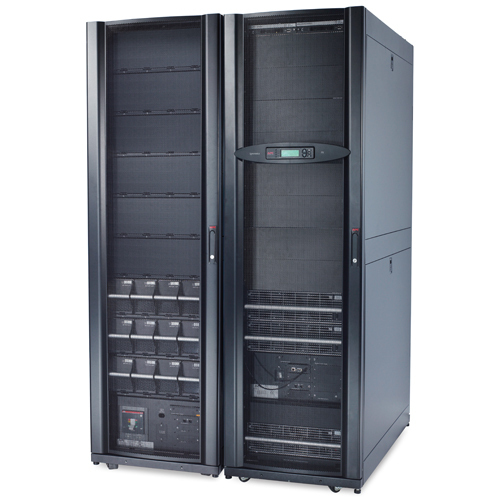 APC Symmetra PX 32kW Scalable to 160kW - Virtal&auml;hde - Vaihtovirta 400 V - 32 kW - 32000 VA - 1 Ulostuloliitin (-liittimet) - 42U